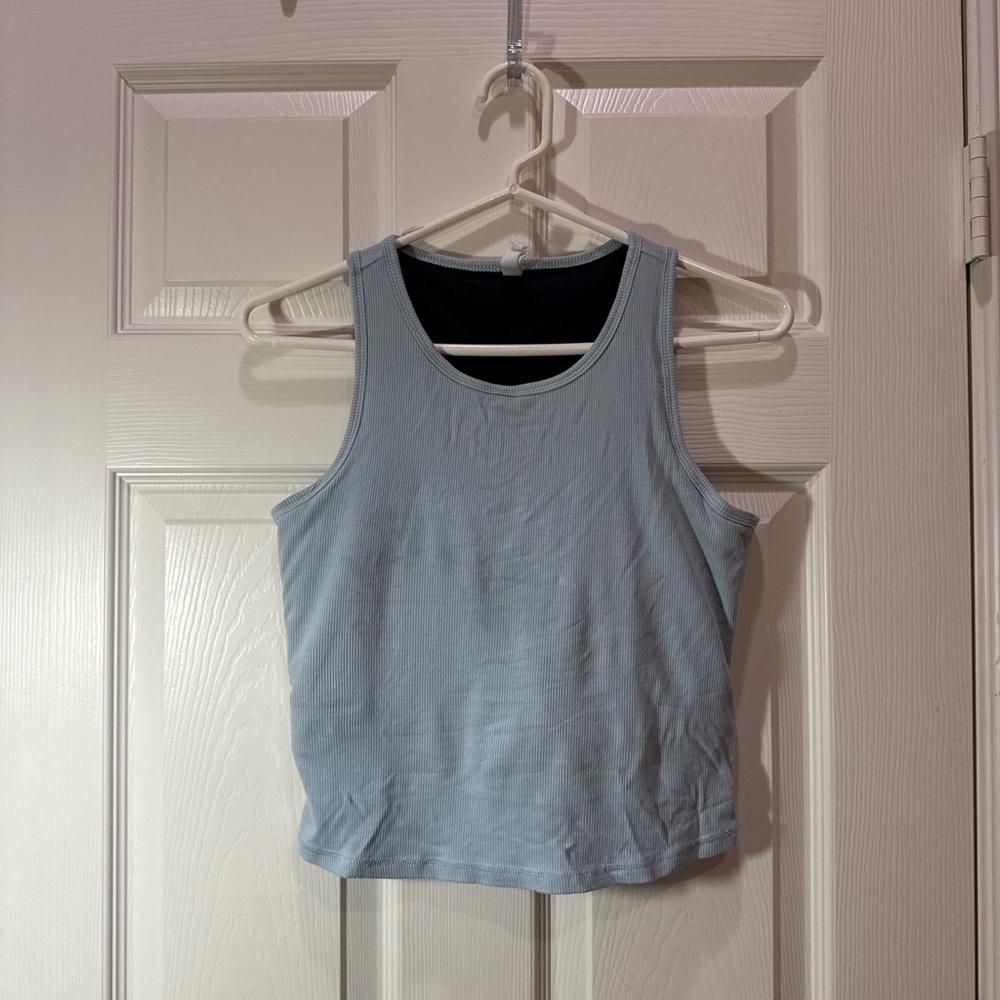 Wishlist Sky Blue Women's Tank Top